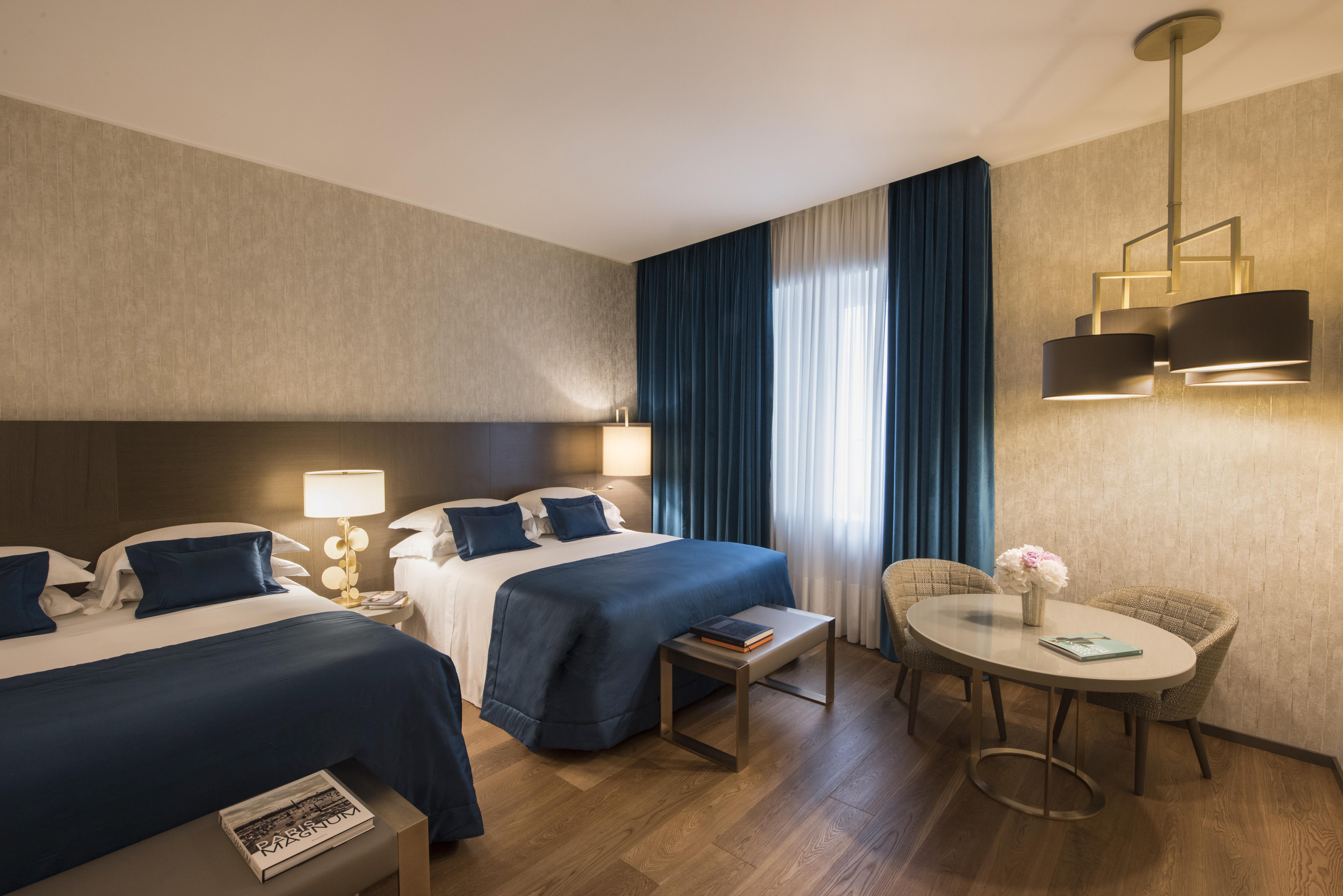 Rosa Grand Milano - Starhotels Collezione Eksteriør billede