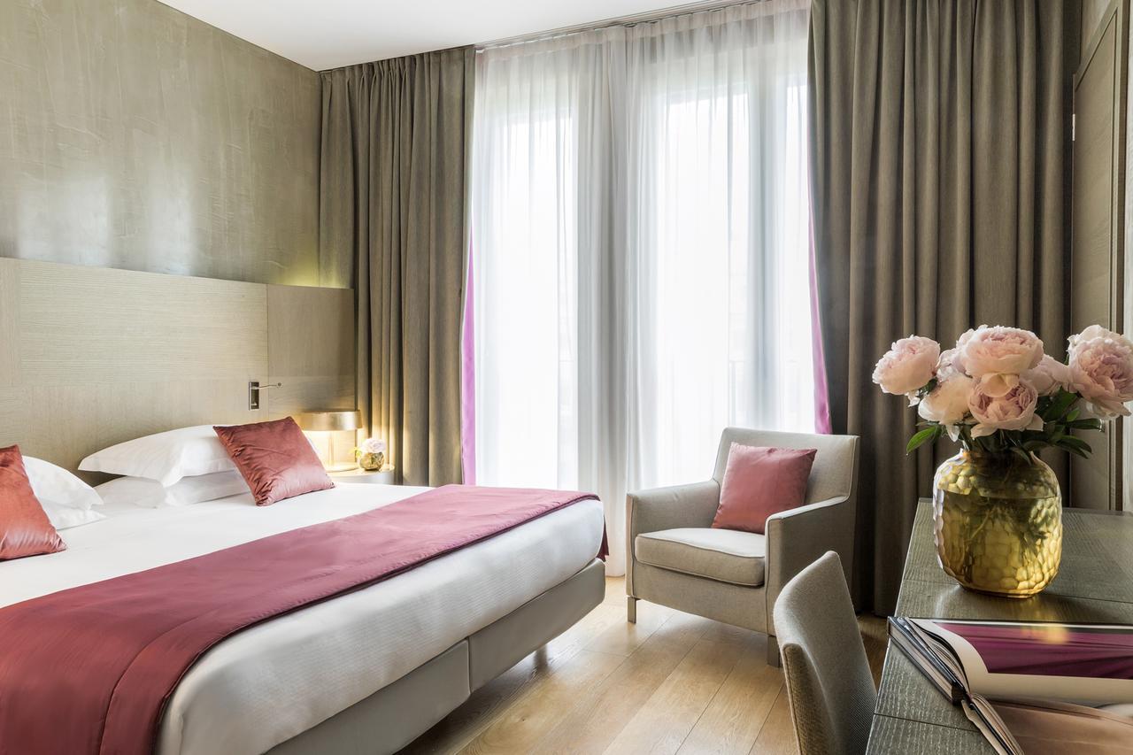 Rosa Grand Milano - Starhotels Collezione Værelse billede